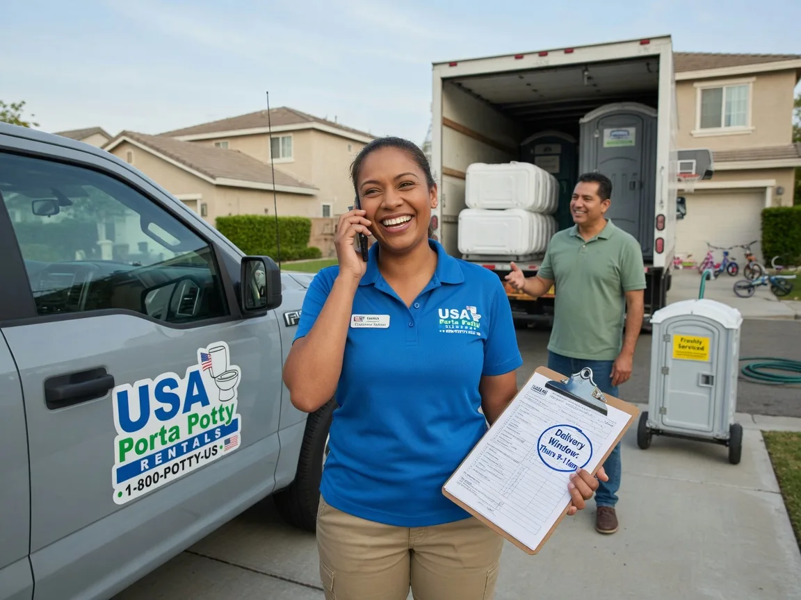 Porta Potty Rental Orick, CA FAQs